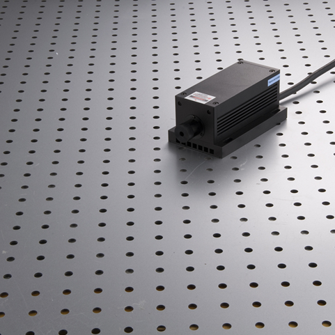 (image for) 320nm UV Laser Diode Pumped Solid State TEM00 DPSS Laser
